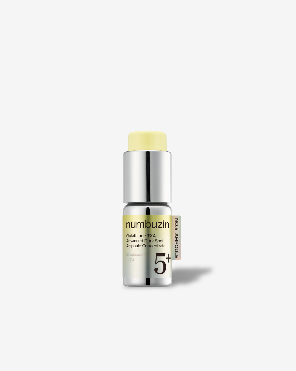 Numbuzin No.5 Glutathione100 x TXA10 Dark Spot Amoule 10g