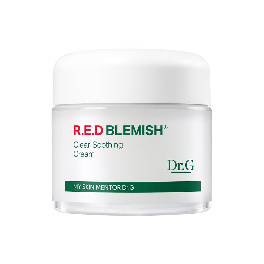 Dr.G R.E.D Blemish Clear Soothing Cream 70ml / 50ml