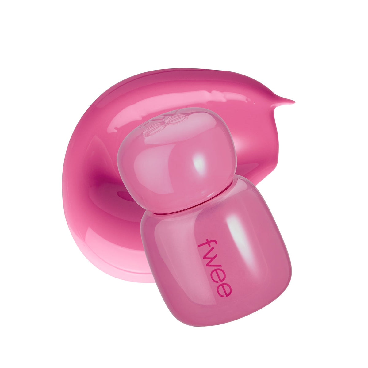 [NEW] FWEE Pink Obsession Stay-Fit Lip Tint, 3.8g (Semi Matte / Semi Glow)