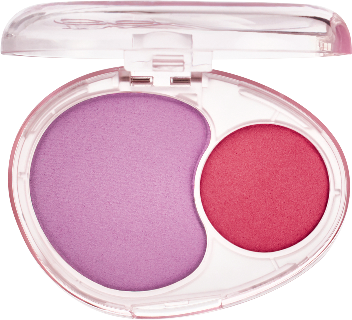 FWEE Mellow Dual Blusher (12 Colors)
