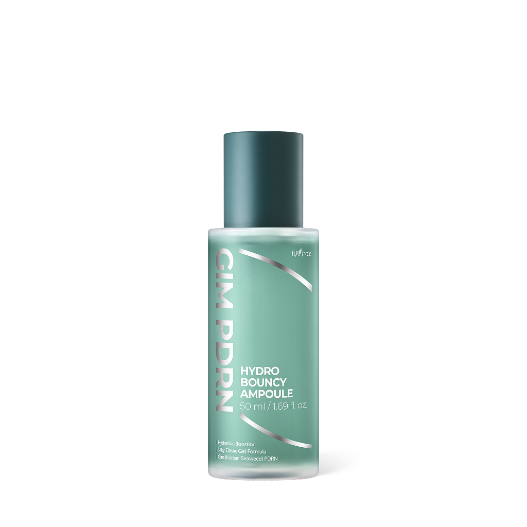 [NEW] ISNTREE KIM PDRN Hydro Bouncy Ampoule 50ml / Deep Sleep Mask 80ml (2 Types)