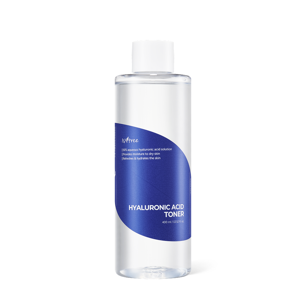 ISNTREE HYALURONIC ACID TONER 200ml / 400ml