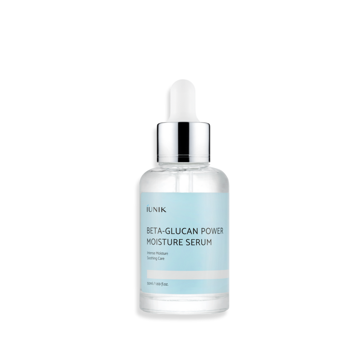IUNIK Beta-Glucan Power Moisture Serum 50ml