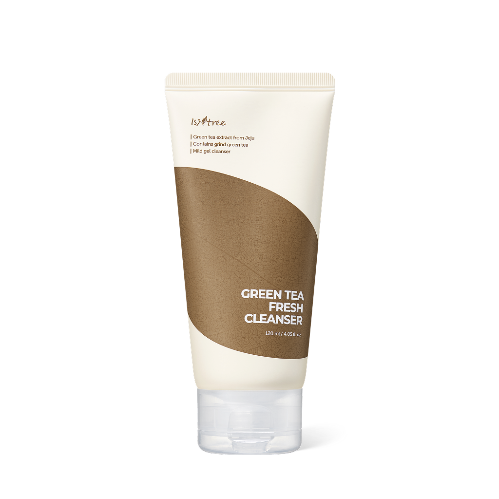 ISNTREE Green Tea Fresh Cleanser 120ml