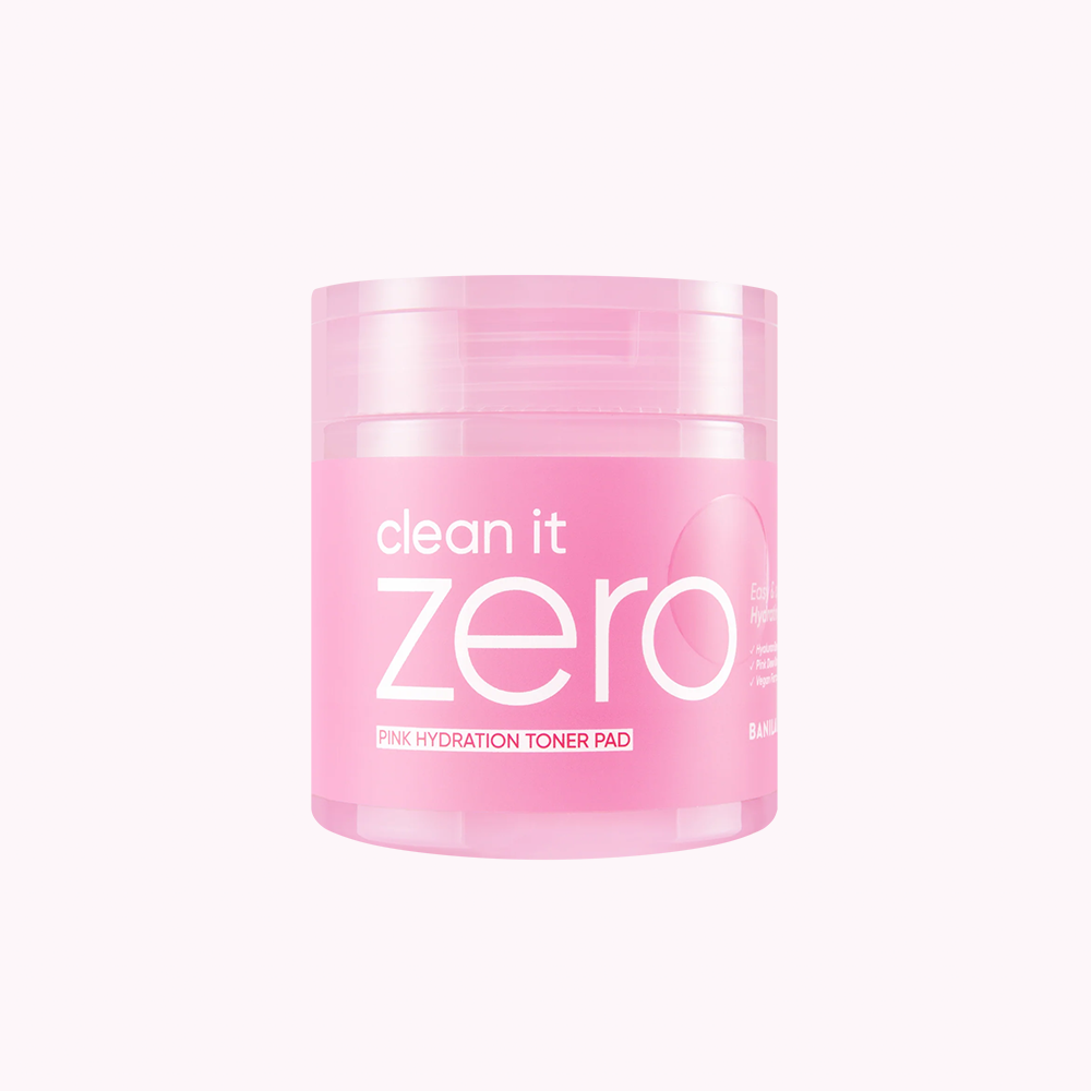 BANILA CO Clean It Zero Toner Pad 70P 2Type