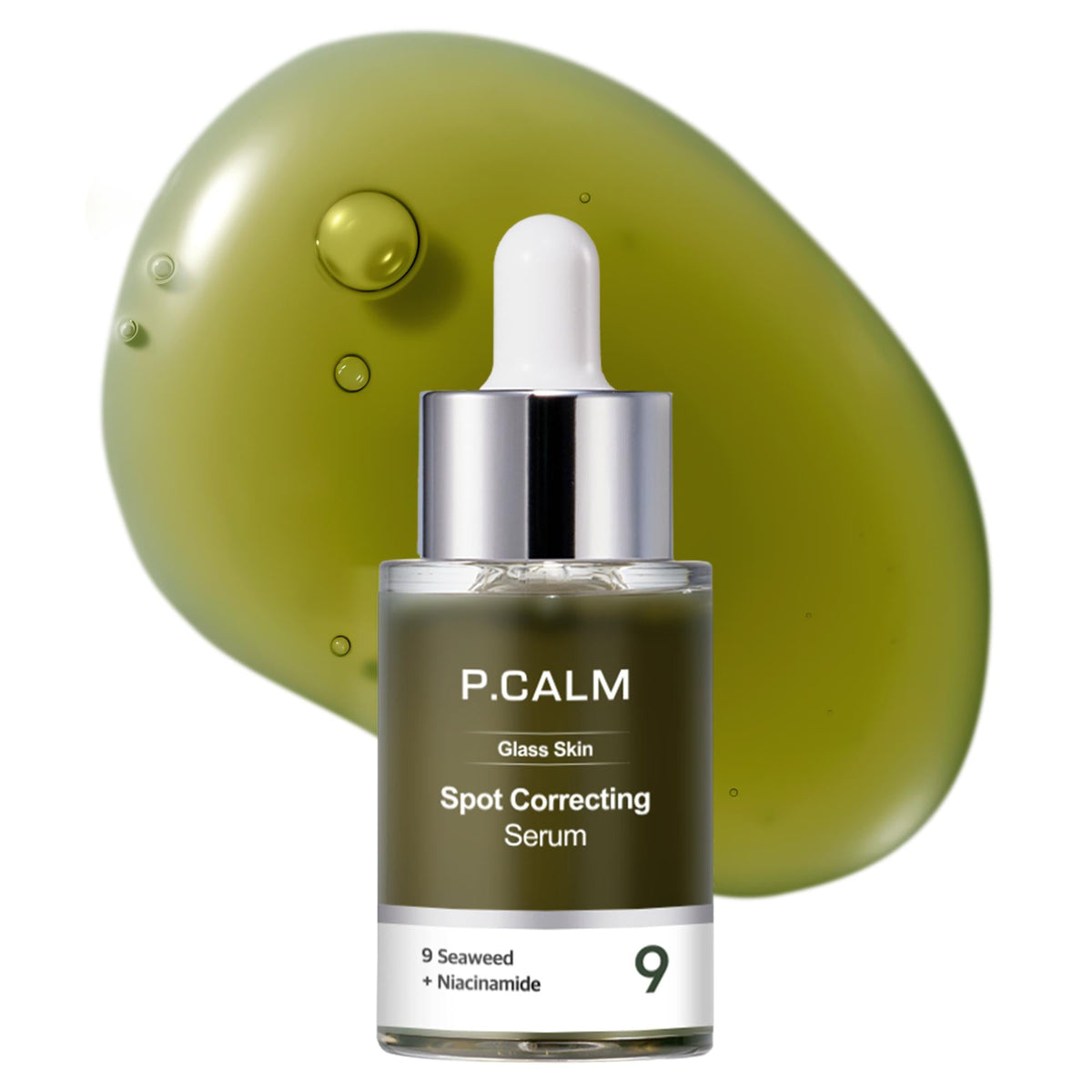 [New] P.CALM Facial Serum (3 Options) 30ml