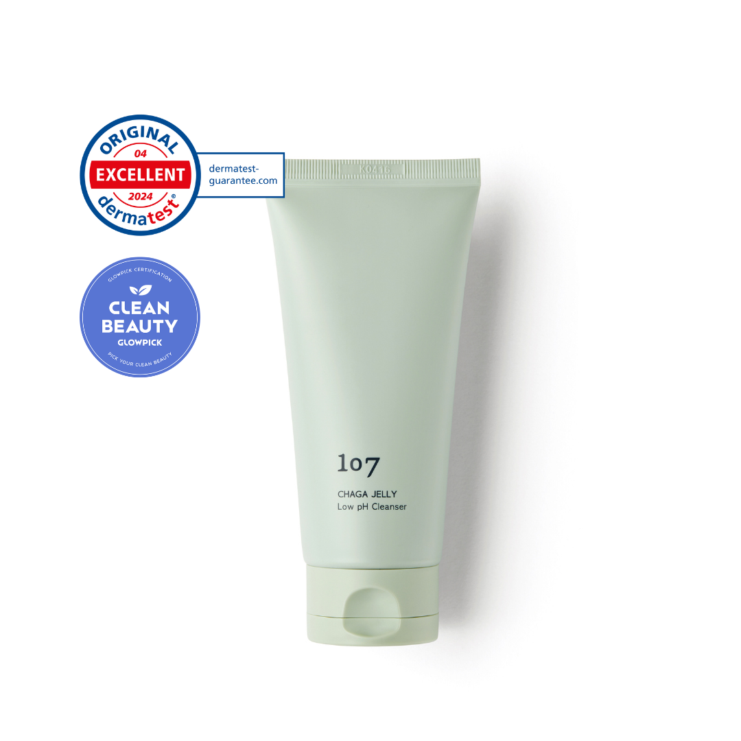 107 CHAGA JELLY Low pH Cleanser 120ml — official product image 1