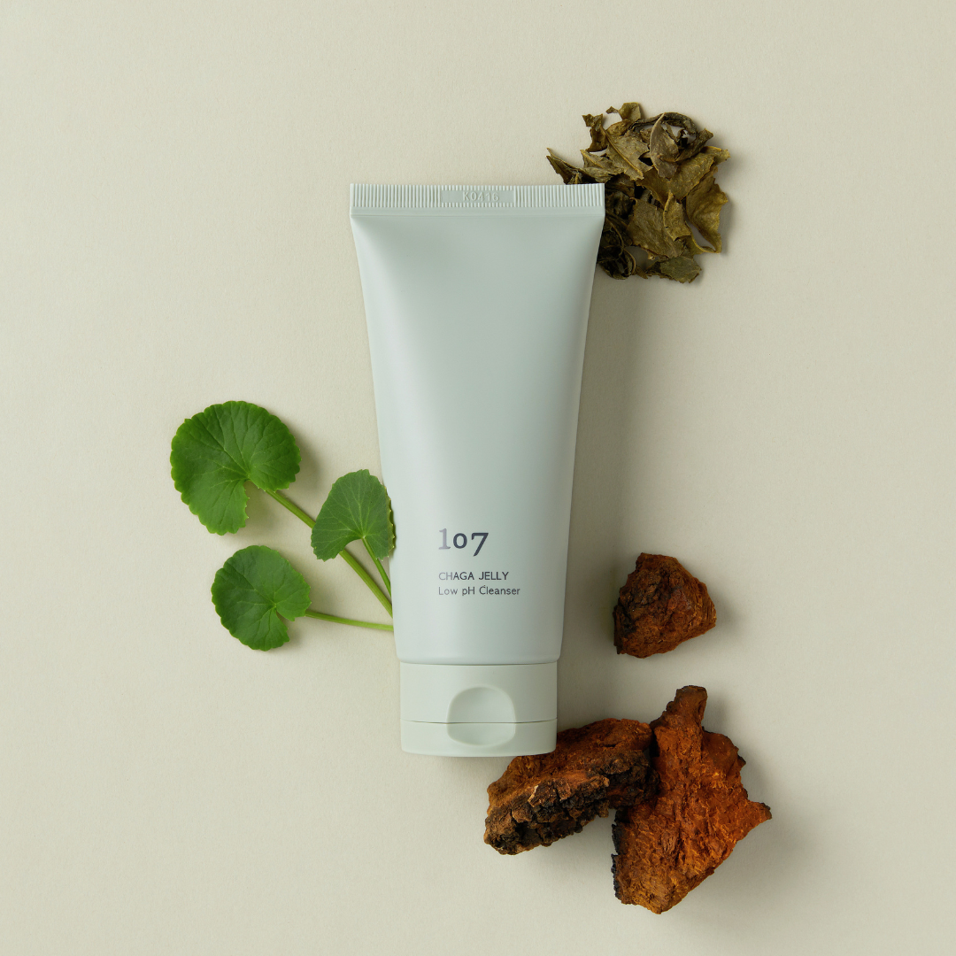 107 CHAGA JELLY Low pH Cleanser 120ml — official detail image 2