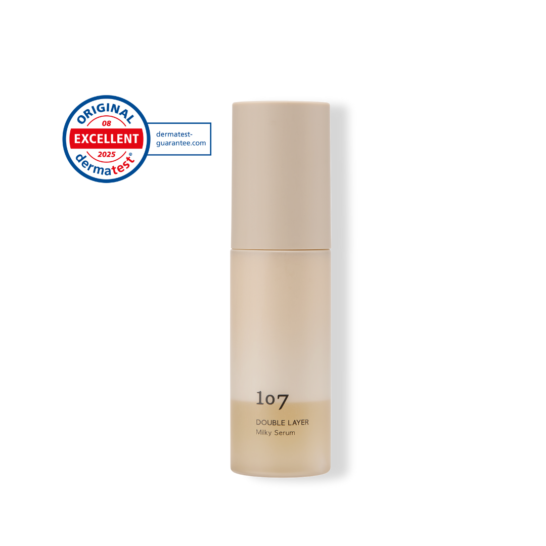 107 Double Layer Milky Serum 50ml — official product image 1
