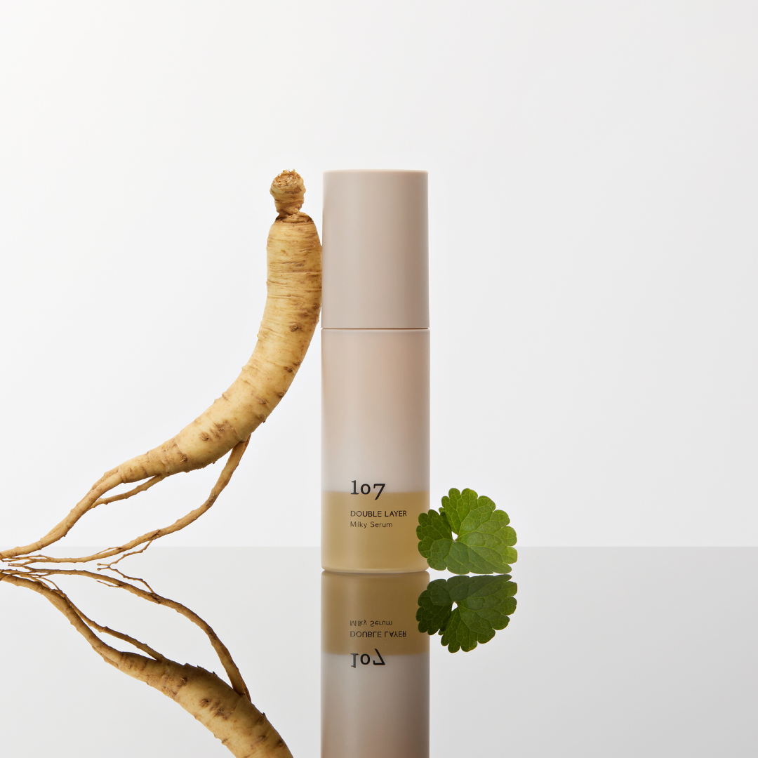 107 Double Layer Milky Serum 50ml — official detail image 2