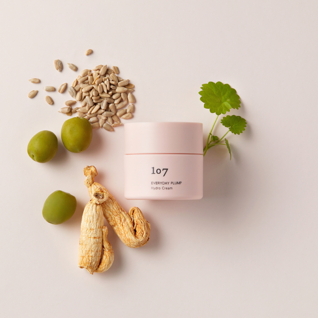 107 Everyday Plump Hydro Cream 50ml — official detail image 2