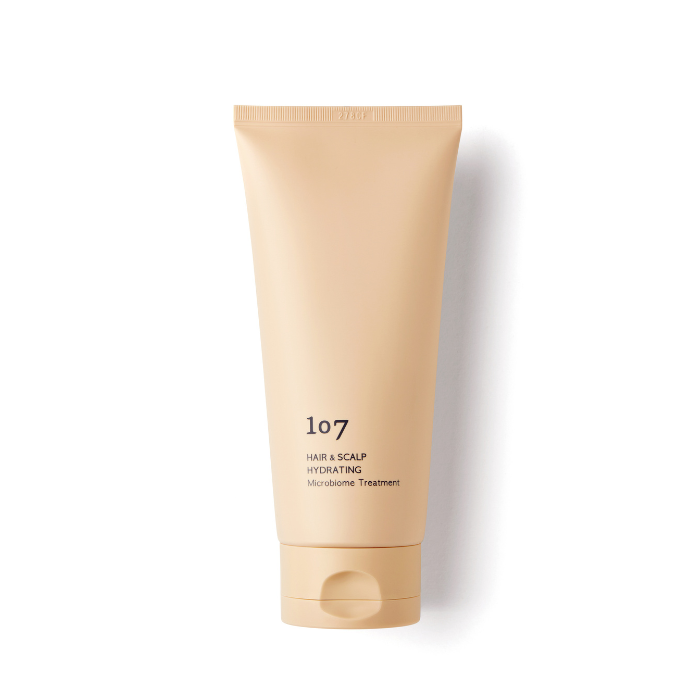 107 Hair&Scalp Hydrating Microbiome Treatment 180ml — official product image 1