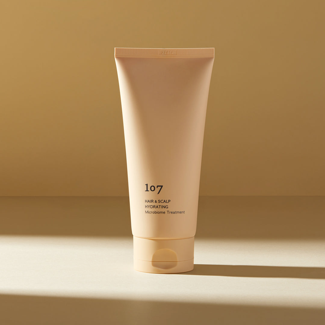 107 Hair&Scalp Hydrating Microbiome Treatment 180ml — official detail image 2