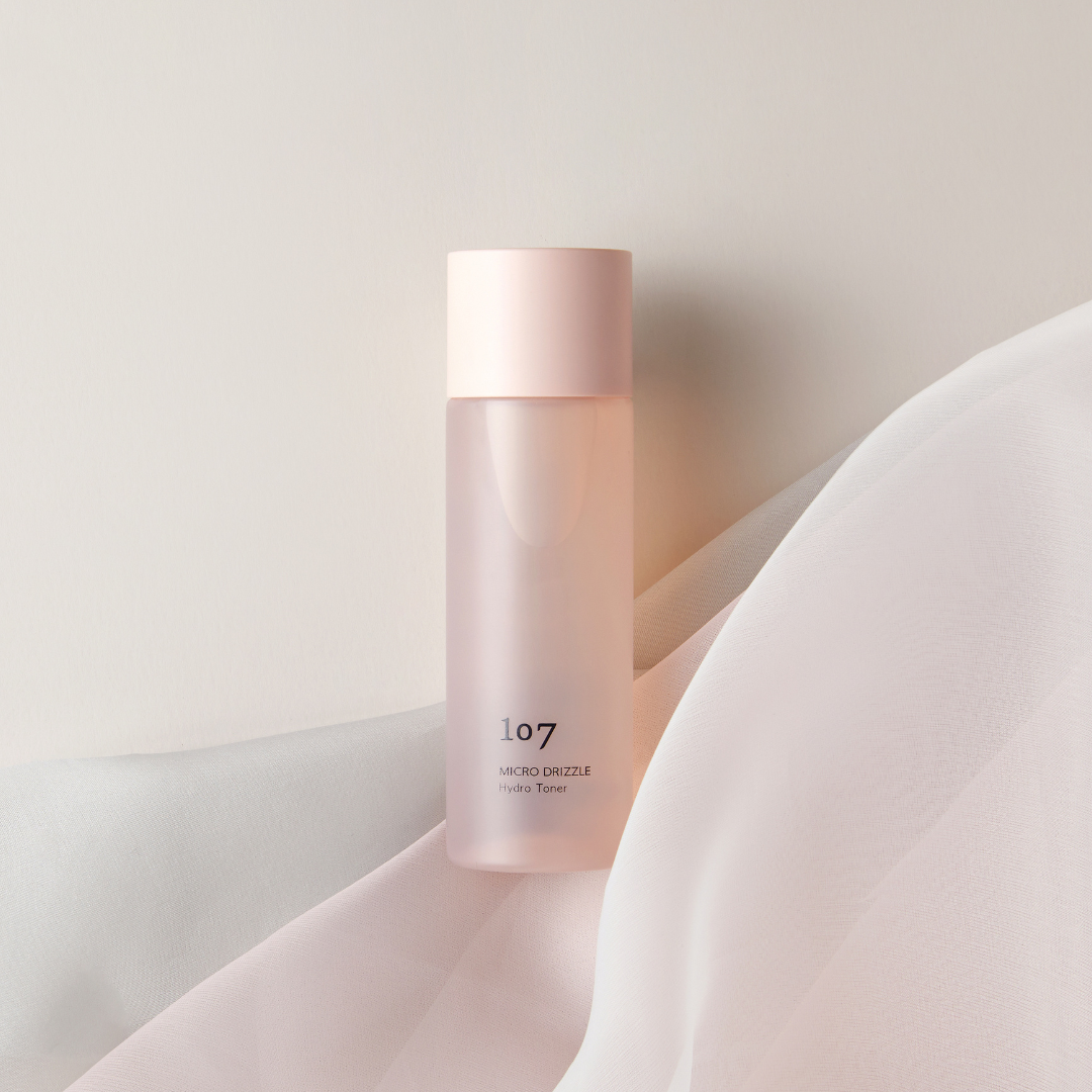 107 Micro Drizzle Hydro Toner 155ml — official detail image 2