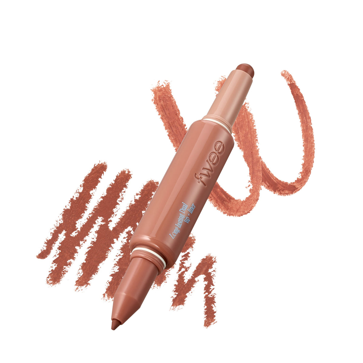 FWEE Long-Lasting Dual Coloring Stick Lip Liner 1.2g / 6 Colors