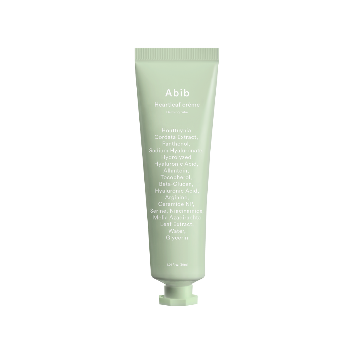 [MINI] ABIB Heartleaf Cream Calming Tube 30ml