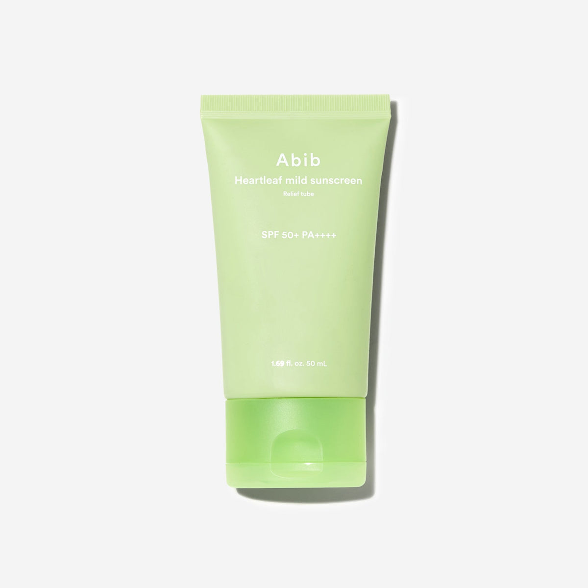 Abib Sunscreen SPF50+ PA++++ 50ml (3 Types) | Heartleaf Mild Relief / Sedum Hyaluron Watery / Glutathiosome CC Toning