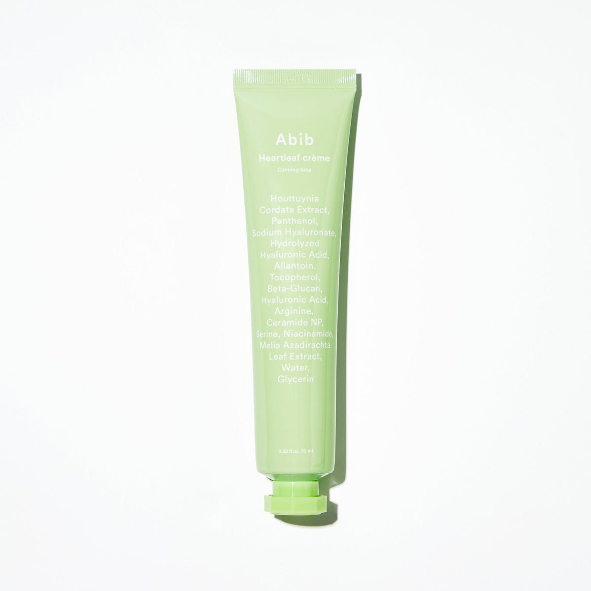 Abib Heartleaf Creme Calming tube 75ml