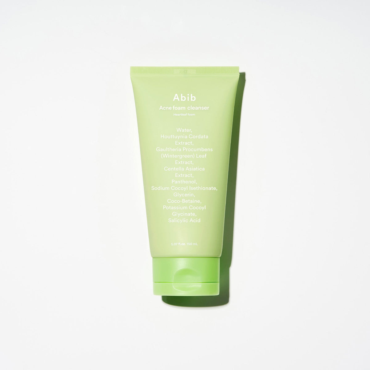 Abib Foam Cleanser 150ml (2 Types) | (Acne / Deep Clean Foam)
