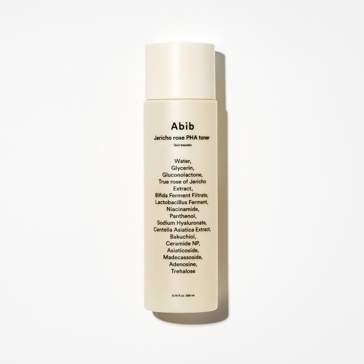 Abib Jerficho Rose PHA Toner Skin Booster 200ml