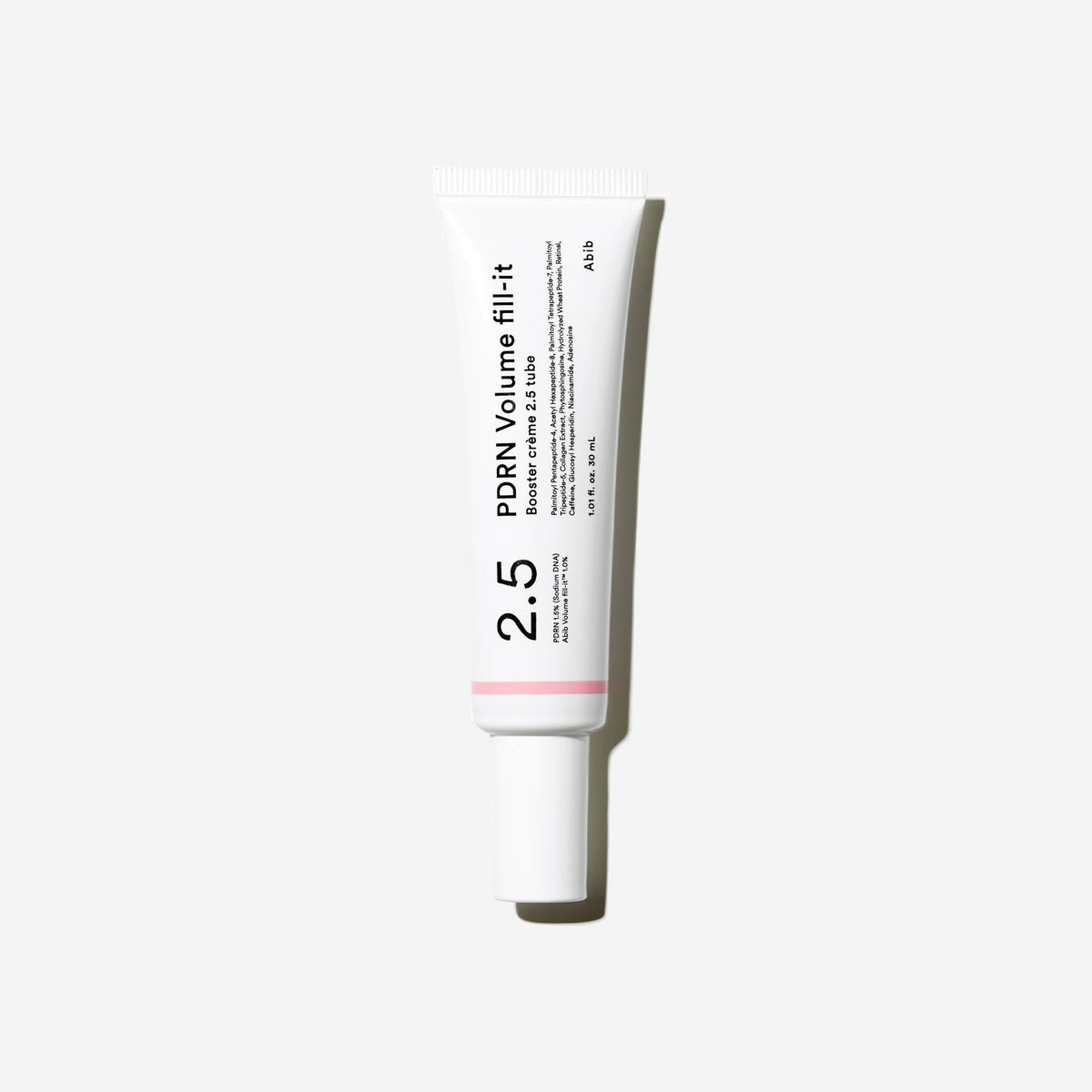 Abib PDRN Volume Fill-It Booster Cream 2.5, 30mL