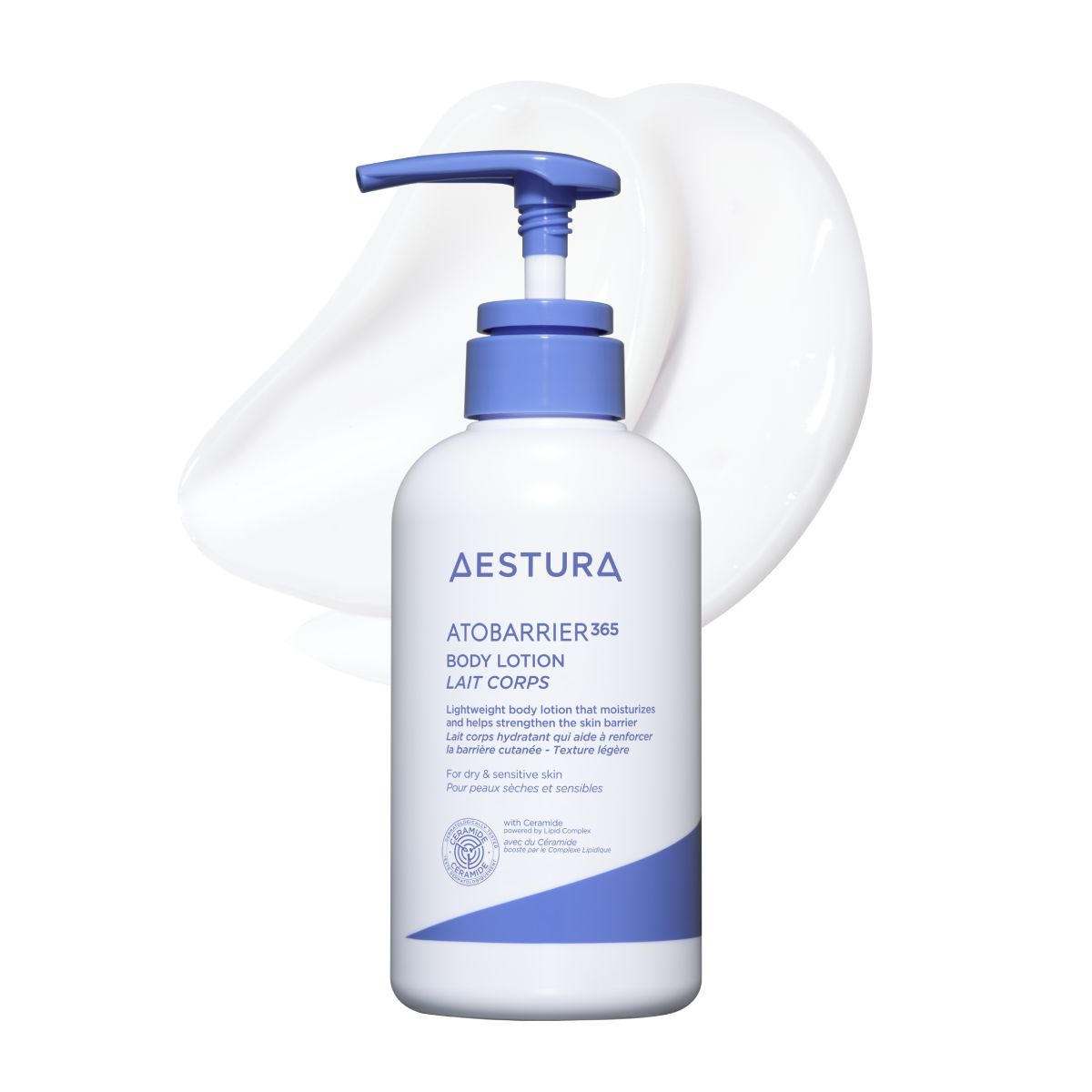 AESTURA Atobarrier 365 Body Lotion 400ml