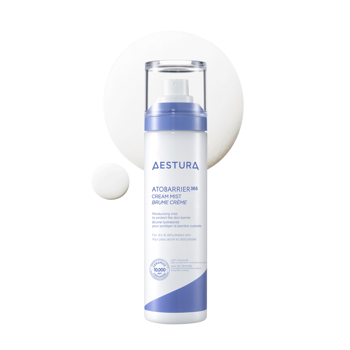 AESTURA Atobarrier 365 Cream Mist 120ml
