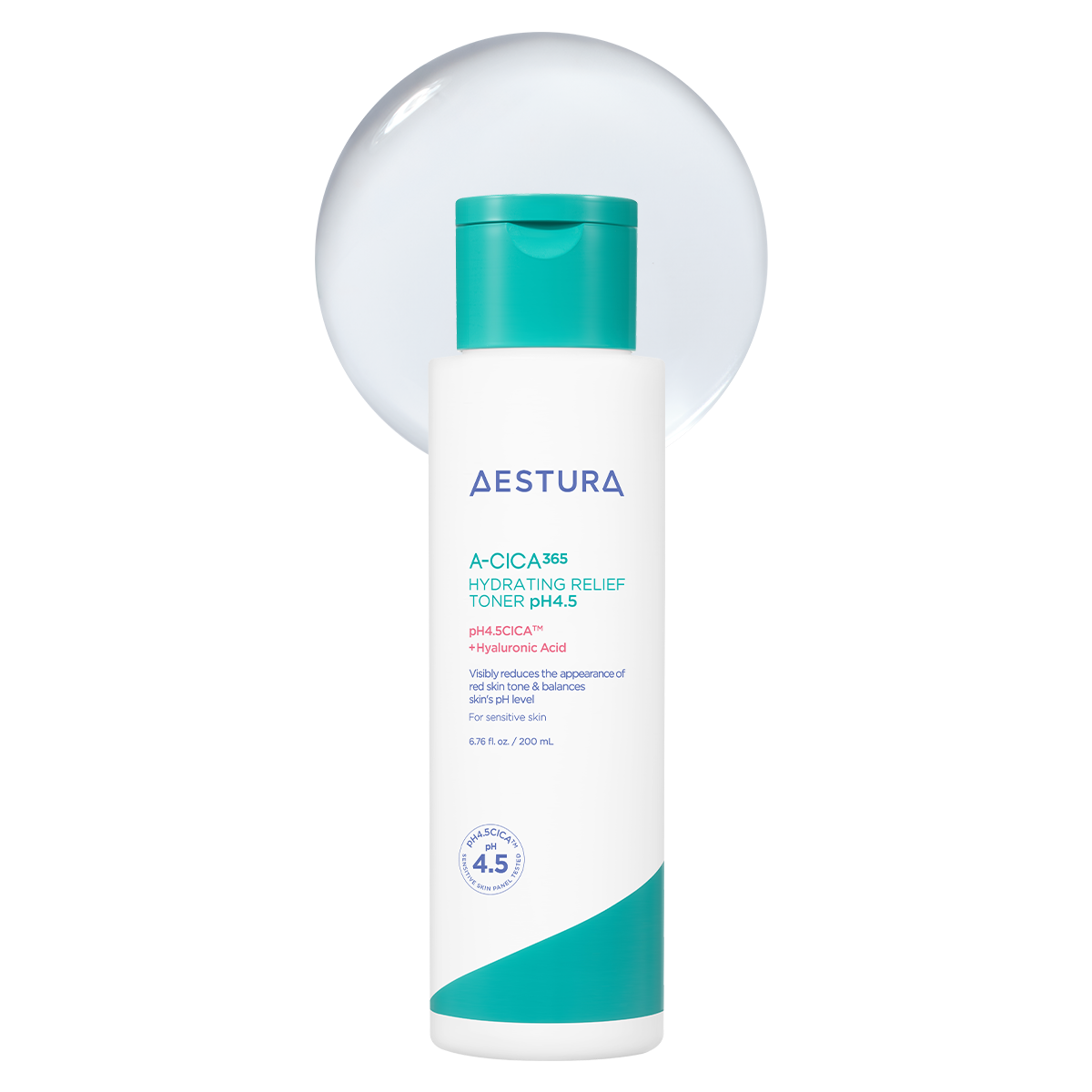 [RENEWED] AESTURA A‑Cica365 Hydrating Relief Toner 200 ml