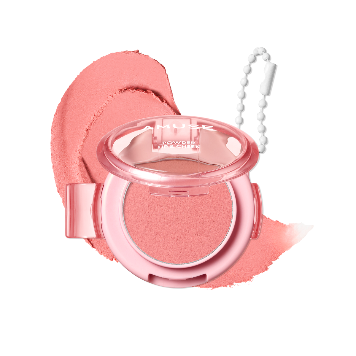 AMUSE Powder Lip&Cheek