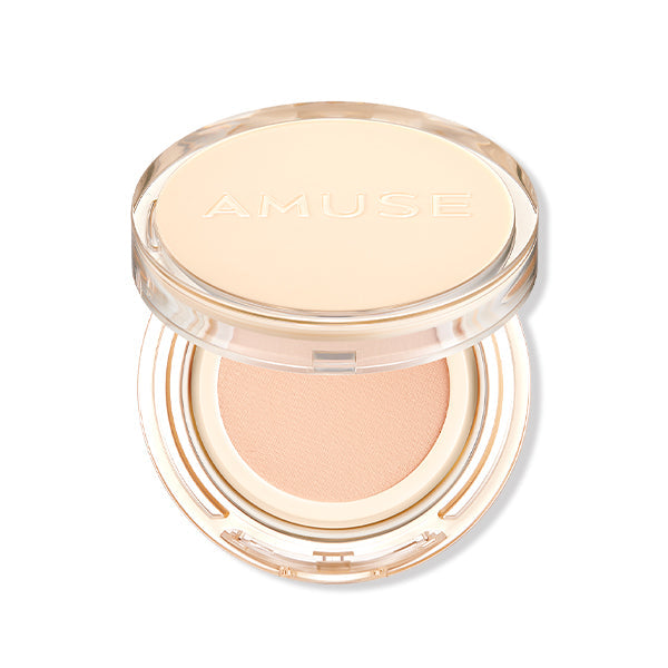 AMUSE Dew Jelly Vegan Cushion Foundation 15g, SPF38