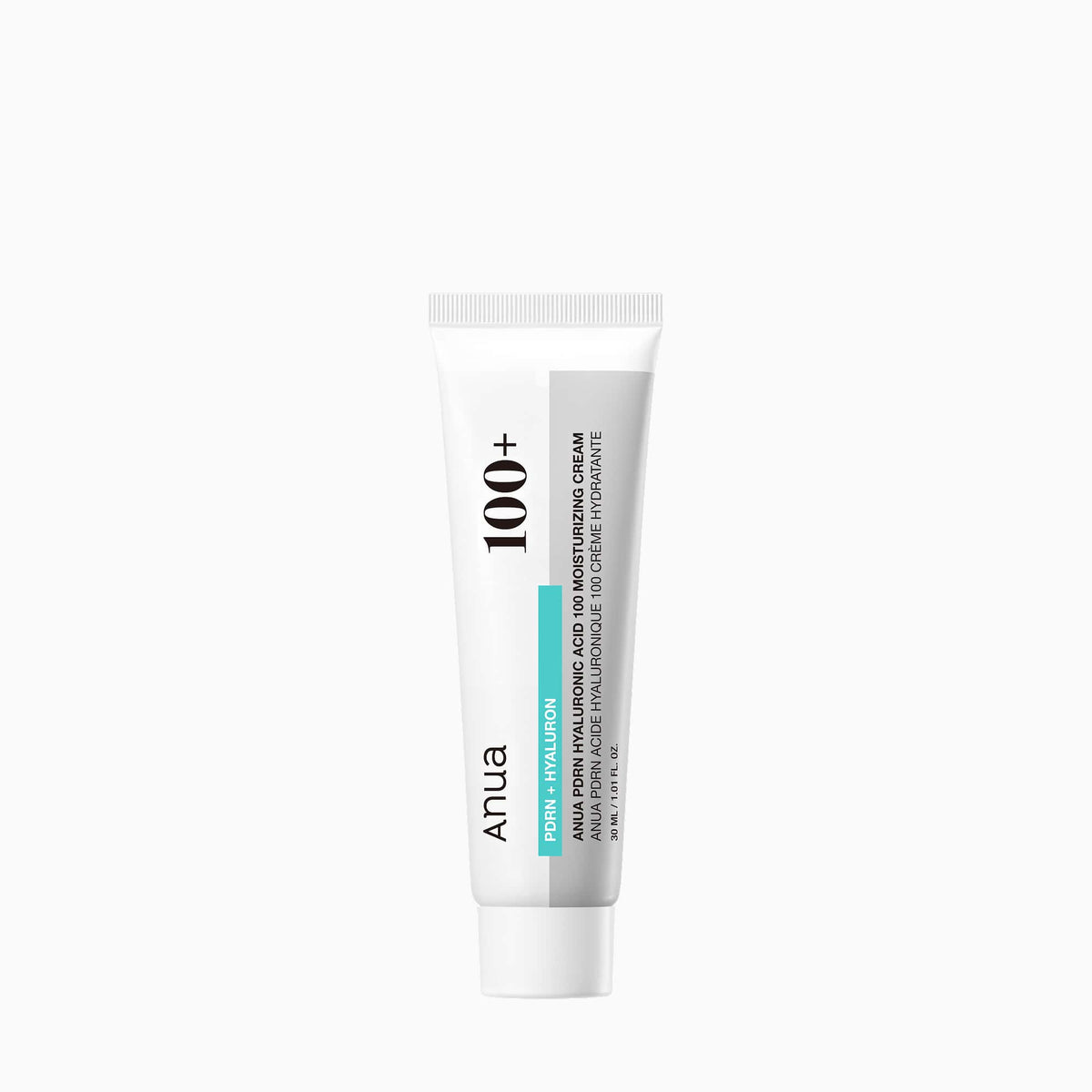 ANUA PDRN Hyaluronic Acid Capsule 100 Cream 30ml, 60ml