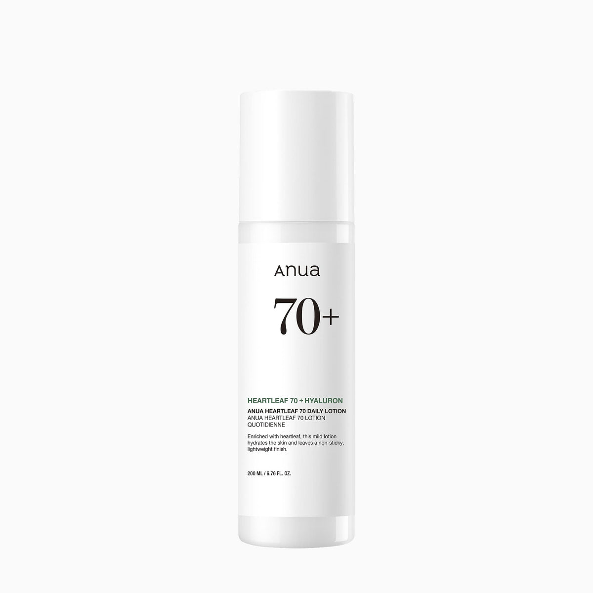 ANUA Heartleaf Daily Lotion 100ml / 200ml