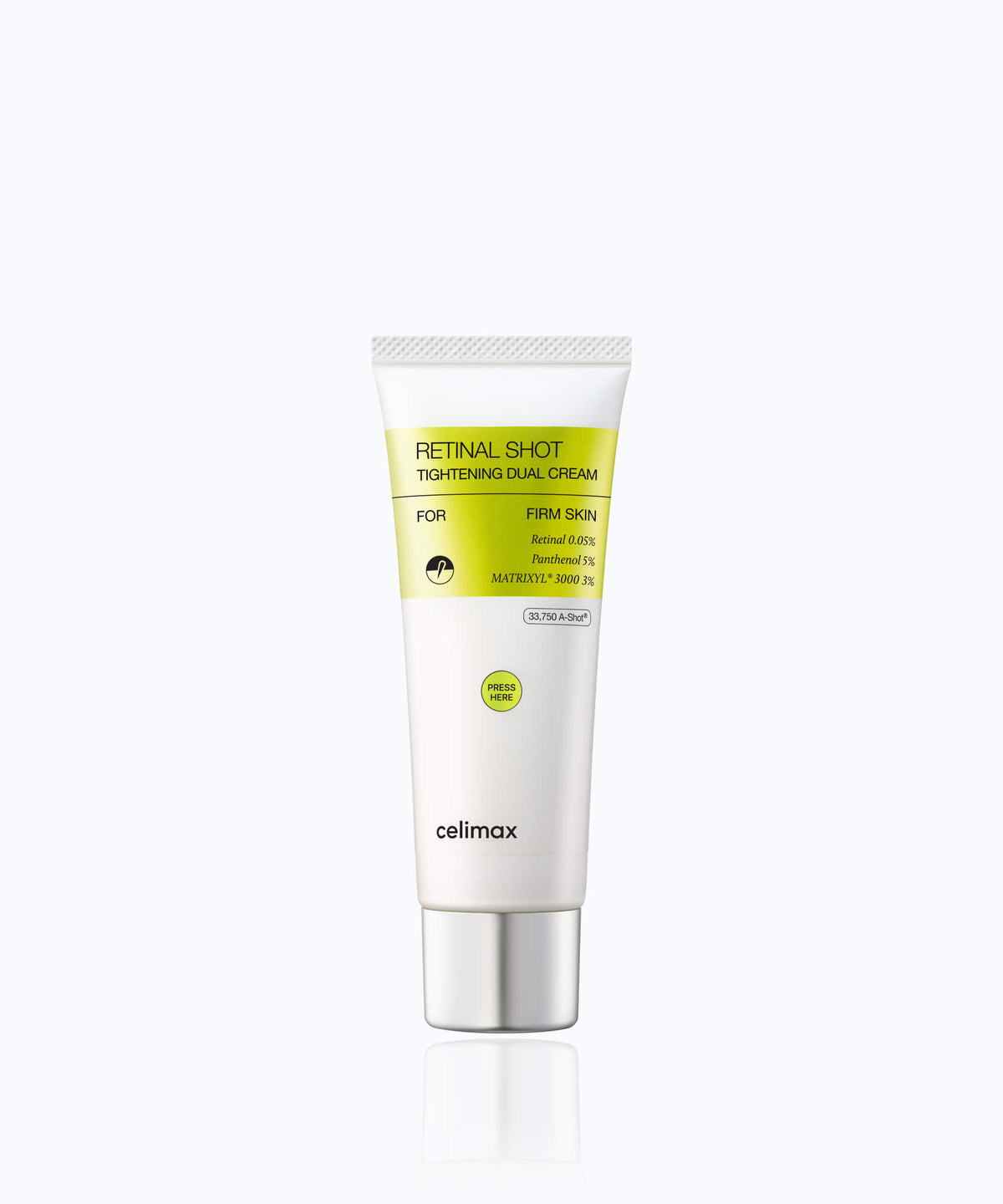 [NEW] Celimax Retinal Shot Tightening Dual Cream, 50mL