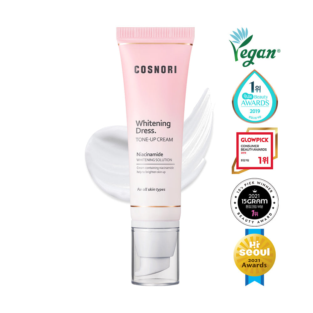 COSNORI Whitening Dress Tone-up Cream 50ml