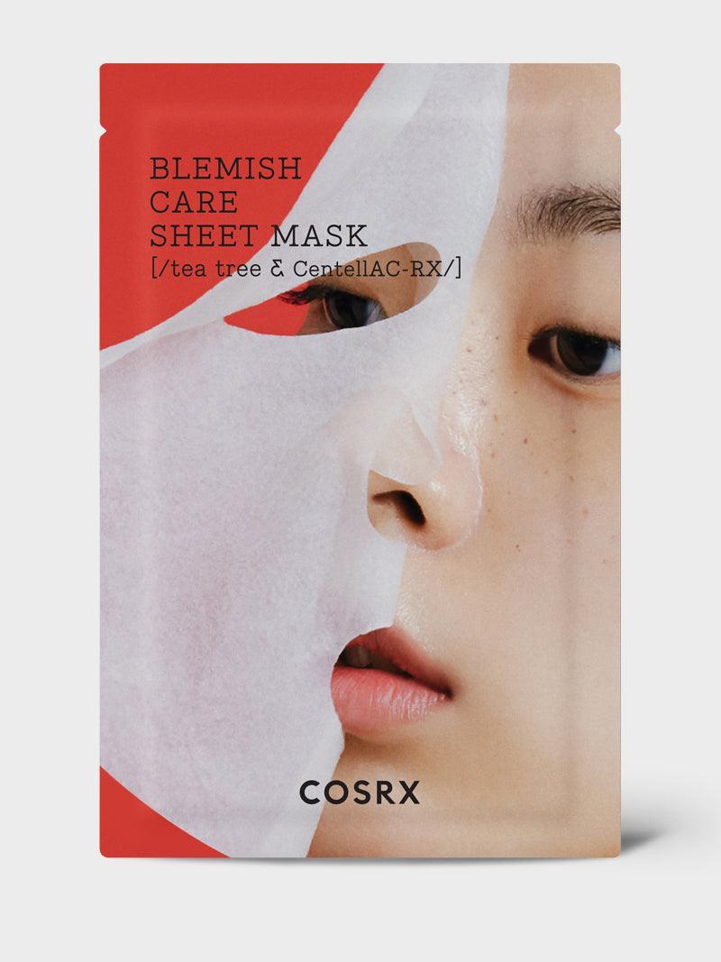 COSRX Sheet Mask Pack 5Type 1Sheet