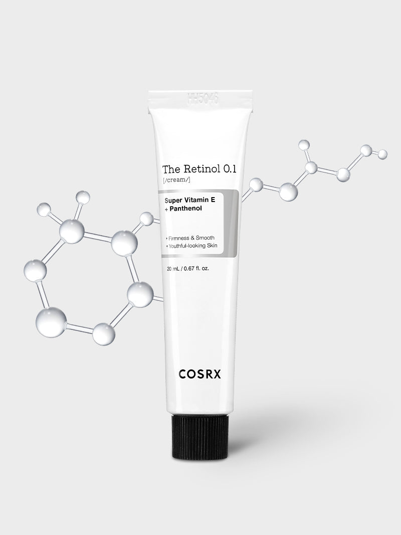 COSRX The Retinol 0.1 / 0.3 Cream 20ml 2Type