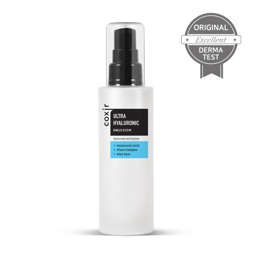 [COXIR] ULTRA HYALURONIC EMULSION,100mL