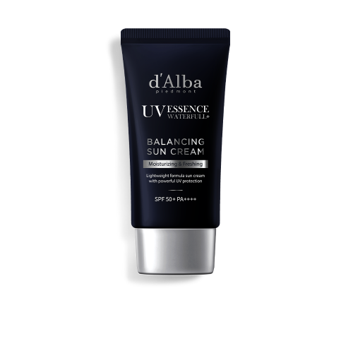 d'Alba Waterfull Balancing Sunscreen 50ml