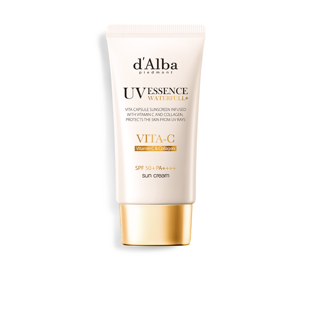 [NEW] d'Alba Vita Capsule Anti-Aging Sun Cream 50ml