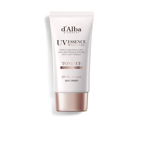 D'ALBA Italian White Truffle Waterfull Tone-up Sunscreen 50ml