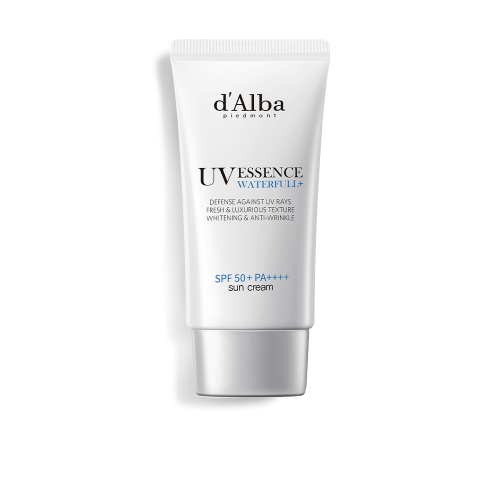 D'ALBA sunscreen (Waterfull Essence Cream) 50ml