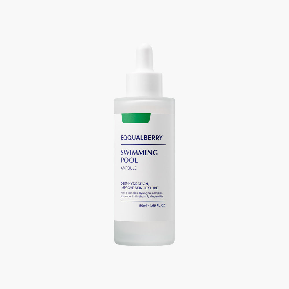 EQQUALBERRY Swimming Pool Ampoule 50ml