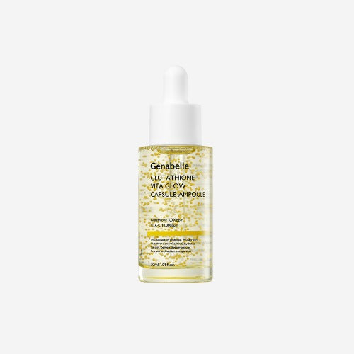[NEW] GENABELLE Glutathione Vitamin Glow Capsule Ampoule, 30mL