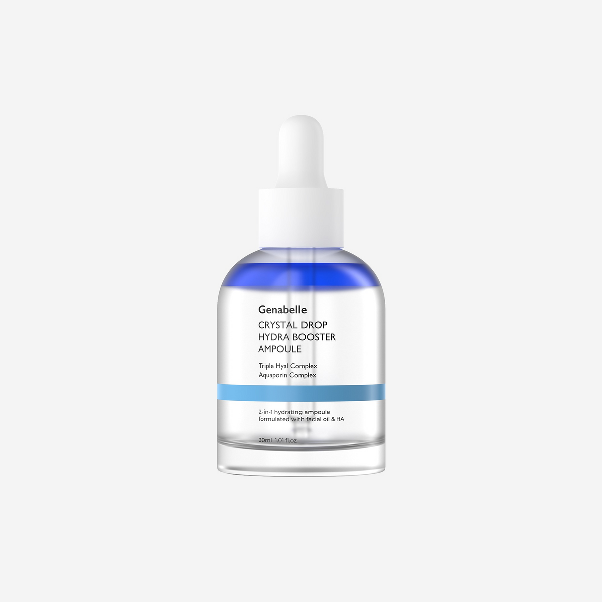 Genabelle Crystral Drop Hydra Booster Ampoule 30ML