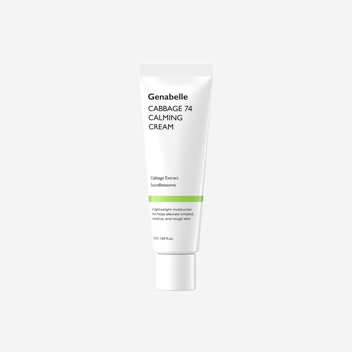 Genabelle cabbage 74 calming cream 50ml