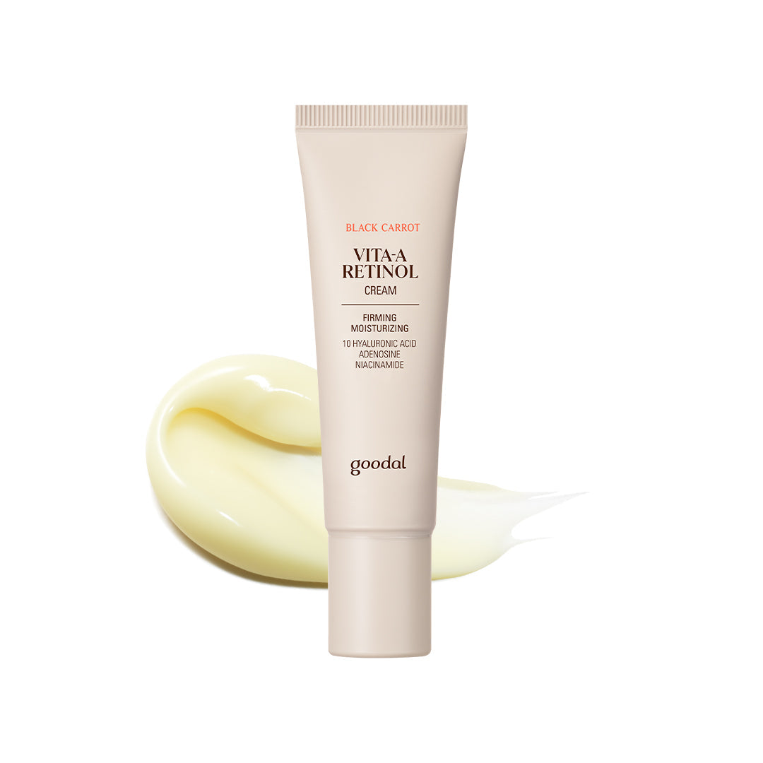 Goodal Black Carrot Vita A Retinol Cream 50ml