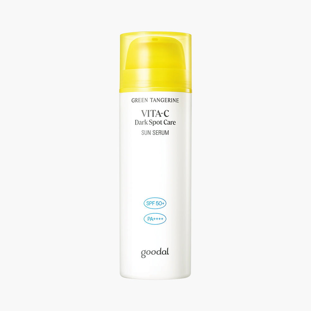 Goodal Green Tangerine Vita C Beauty Care Sun Serum 50 ml