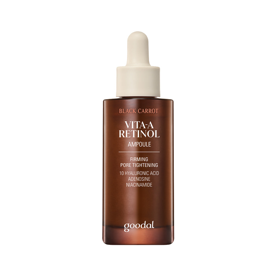 Goodal Black carrot Vita A Retinol Elastic Ampoule 30ml