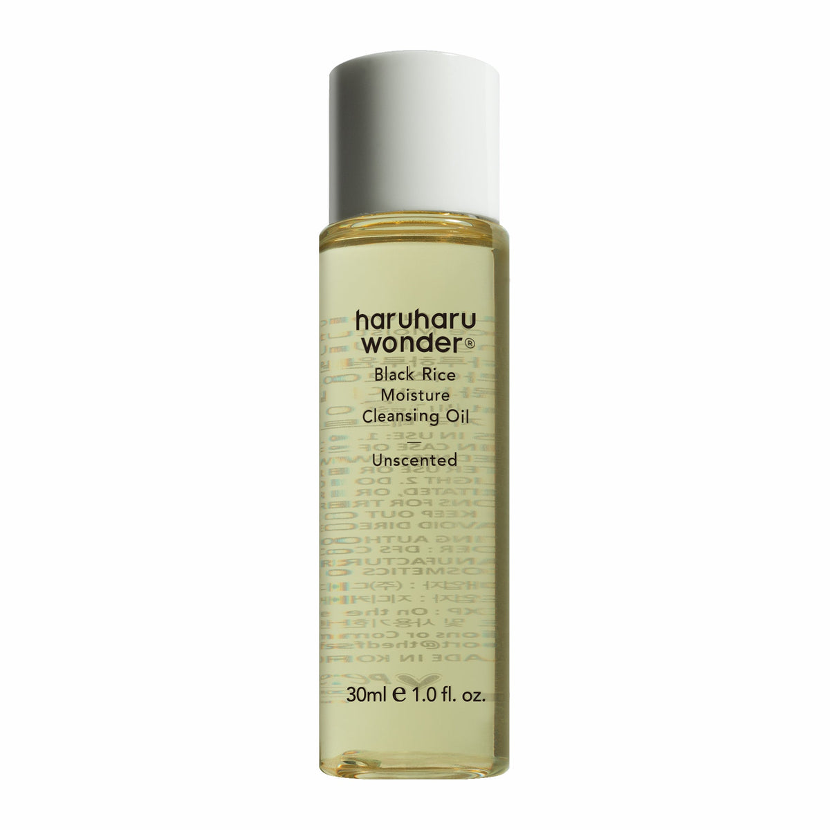 [MINI] haruharu wonder Cleansing Collection (3 Options)