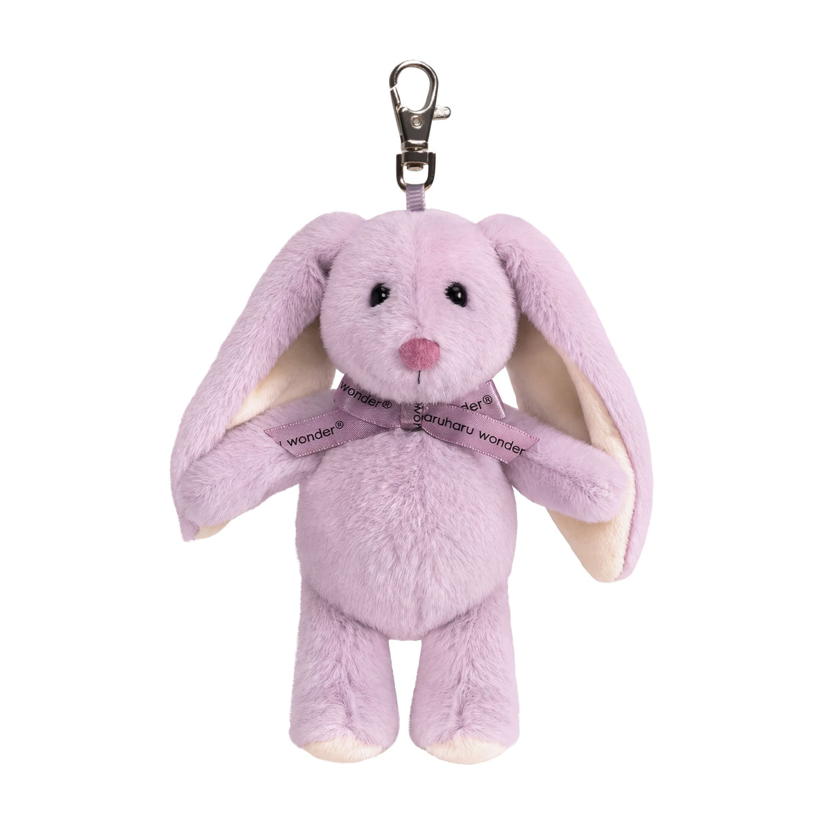haruharu wonder Bunny Key Chain / Puppy Head Band